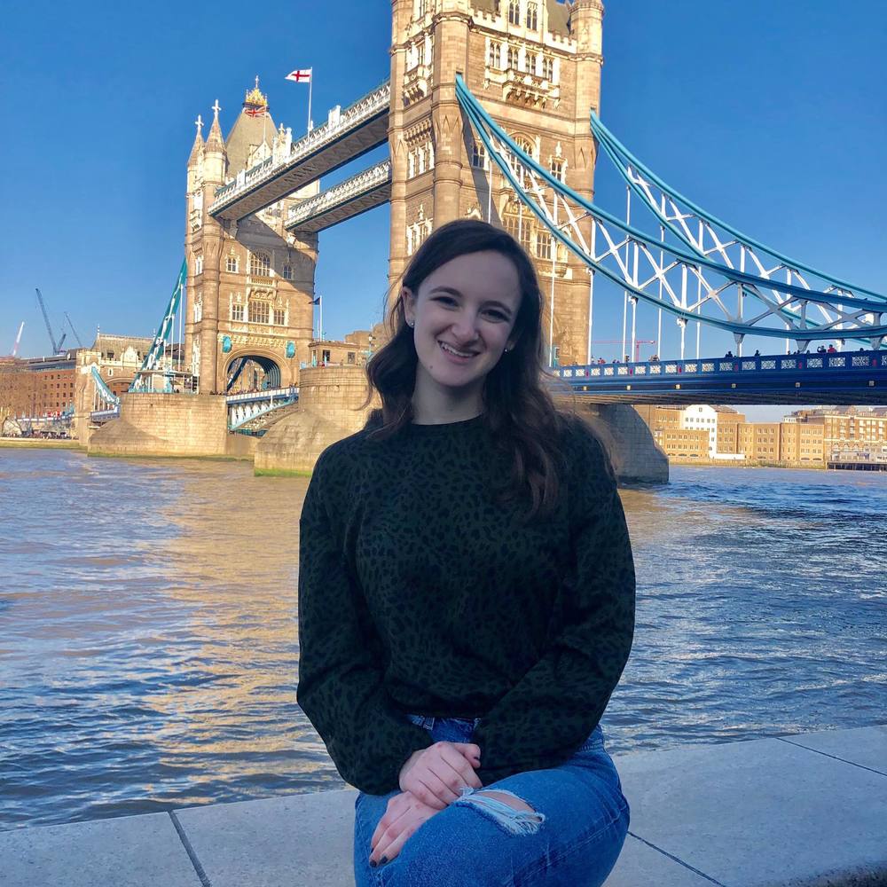 Meet your Posher, Audrey